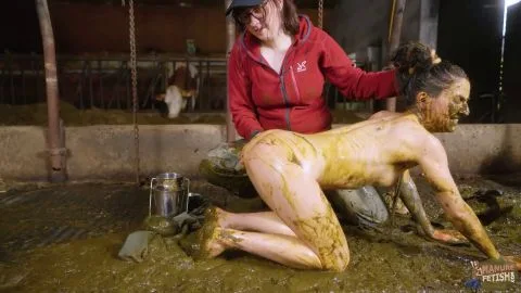 MANUREFETISH Kaitlyn Katsaros Servant On The Wrong Path