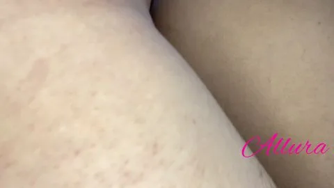 Allura Shit in his mouth for breakfast dirty anal