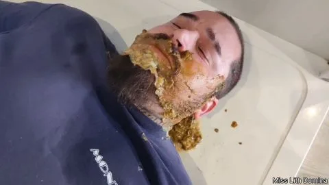 Miss Lith Domina Scat and Vomit The Extreme Humiliation
