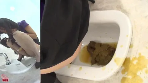 FF 079A Pooping Rush At Shopping Mall Se7EnSeas FC[ilovescat net]