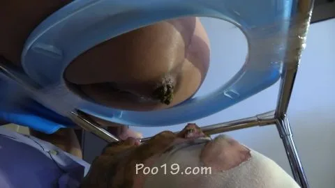 Poo19 Smelly Milana Toilet For 5 Girls It S Cool FC[ilovescat net]