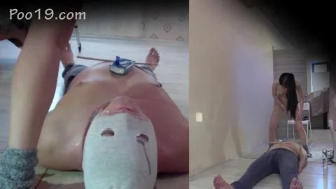 Poo19 Smelly Milana I Cry With Happiness To Be Christina’S Toilet FC[ilovescat net]