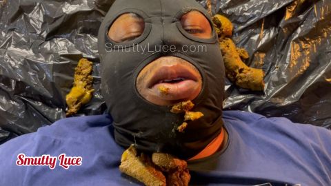 Smutty Luce – NEXT LEVEL Shitty Face Riding – Shit Domination ($35.99 Scatshop)