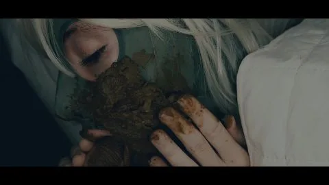 Brownie and sleeping beauty starring in video DirtyBetty 23 99 ScatShop