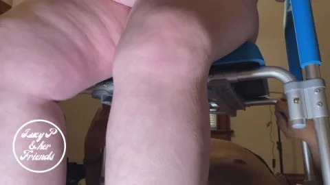 LucyPuddles – Lucy P and Friends: A Toilets Birthday – Part 3 ($13.99 Femscat)