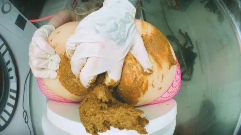 DirtyBetty 2 in 1 Deep Scat ASMR