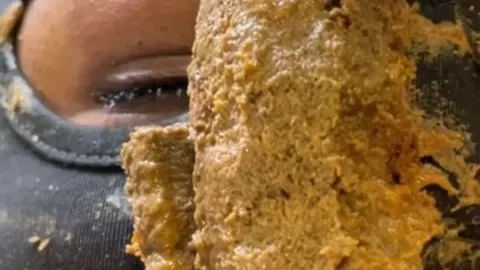 Smutty Luce Suffocating him with my Foul Smelling Dumps