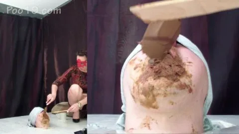 MilanaSmelly Rapid Swallowing Of Female Shit Without Chewing / [ilovescat net]