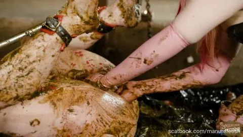 Lyndra Lynn And Betty S Cowshed Domination [ilovescat net]