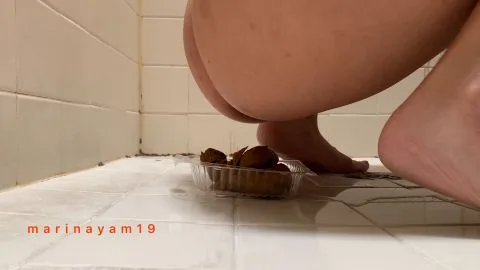 Marinayam19 I weighed my shit