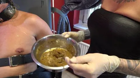 Scat Movie World Lady Chantal Amp; Miss Jane The Final Test FC[ilovescat net]