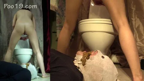 MilanaSmelly I Vomited Christina And Me / (Poo19 Com / ScatShop Com) [ilovescat net]