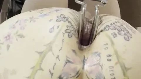 Korean Queen Korean Queen pees inside her slave s anal 14 99 ScatShop