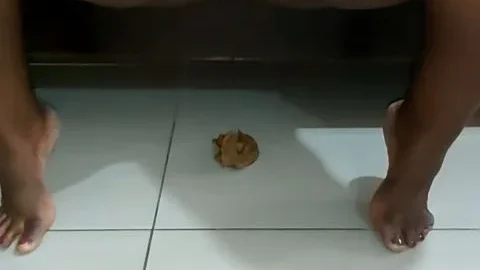 GoddessNaa Б─⌠ Goddess Naa Double Poop Video