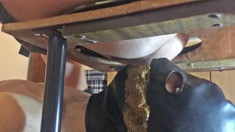 Mistress Anna Nasty Syrupy Shit FC[ilovescat net]