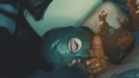 DirtyBetty Scat Baby x Swollen Shit Pipe