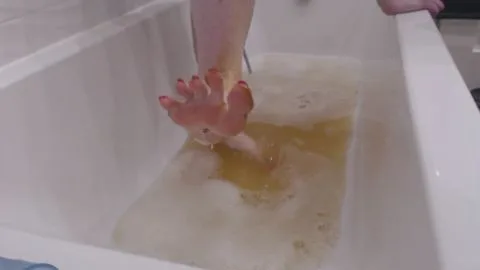 BibiStar Shitty feet PART 2