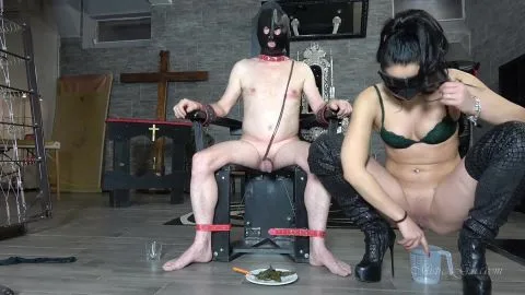 Mistress Gaia Last Chance