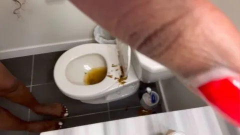 MistressMystique Diarrhea To Solid Soiled Panties Delivery