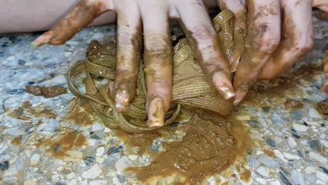 LOVE SCAT CATX – PANTY FILLED SHIT mp4