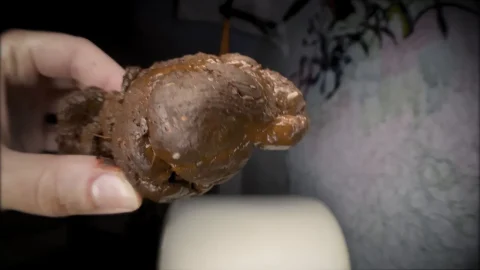 DirtyBetty – 2 in 1 Fragrant Nugget or Creamy Pile