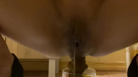 ANOOK84 – SHITTING IN A CARTOON GLASS ($30.99 Femscat)